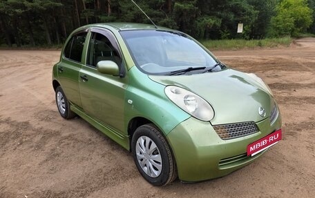Nissan March III, 2003 год, 175 000 рублей, 8 фотография