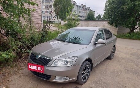 Skoda Octavia, 2010 год, 780 000 рублей, 2 фотография