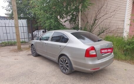 Skoda Octavia, 2010 год, 780 000 рублей, 3 фотография