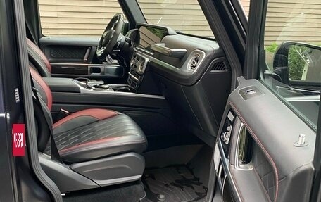 Mercedes-Benz G-Класс AMG, 2019 год, 17 000 000 рублей, 4 фотография