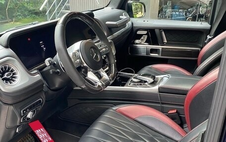 Mercedes-Benz G-Класс AMG, 2019 год, 17 000 000 рублей, 7 фотография