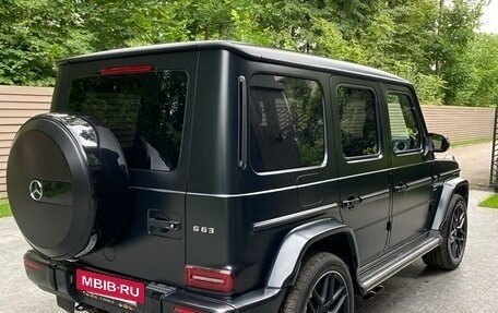 Mercedes-Benz G-Класс AMG, 2019 год, 17 000 000 рублей, 2 фотография