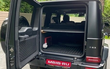 Mercedes-Benz G-Класс AMG, 2019 год, 17 000 000 рублей, 6 фотография