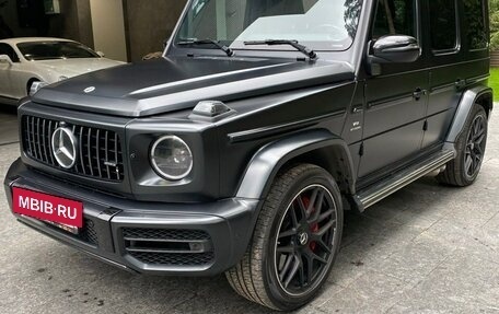 Mercedes-Benz G-Класс AMG, 2019 год, 17 000 000 рублей, 5 фотография