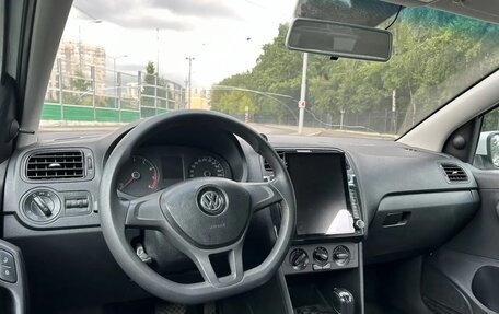 Volkswagen Polo VI (EU Market), 2020 год, 490 000 рублей, 10 фотография