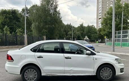 Volkswagen Polo VI (EU Market), 2020 год, 490 000 рублей, 11 фотография