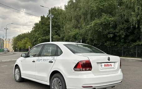 Volkswagen Polo VI (EU Market), 2020 год, 490 000 рублей, 4 фотография