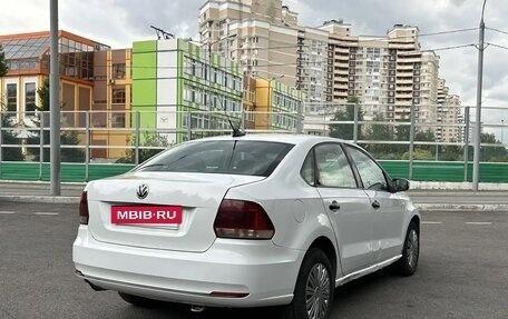 Volkswagen Polo VI (EU Market), 2020 год, 490 000 рублей, 2 фотография