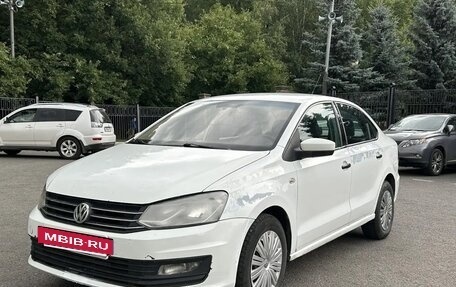 Volkswagen Polo VI (EU Market), 2020 год, 490 000 рублей, 3 фотография