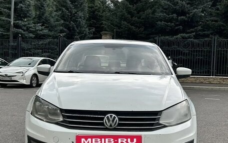 Volkswagen Polo VI (EU Market), 2020 год, 490 000 рублей, 6 фотография
