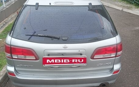 Nissan Avenir II, 1999 год, 300 000 рублей, 2 фотография