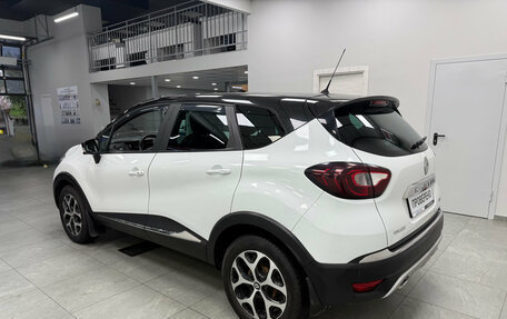 Renault Kaptur I рестайлинг, 2017 год, 1 340 000 рублей, 5 фотография