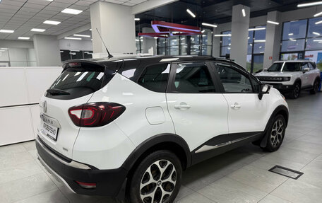 Renault Kaptur I рестайлинг, 2017 год, 1 340 000 рублей, 6 фотография