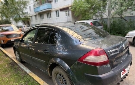 Renault Megane II, 2006 год, 90 000 рублей, 3 фотография