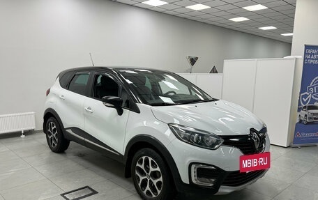 Renault Kaptur I рестайлинг, 2017 год, 1 340 000 рублей, 3 фотография