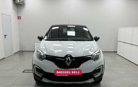 Renault Kaptur I рестайлинг, 2017 год, 1 340 000 рублей, 2 фотография