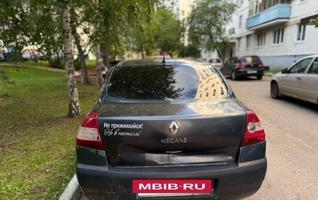Renault Megane II, 2006 год, 90 000 рублей, 5 фотография