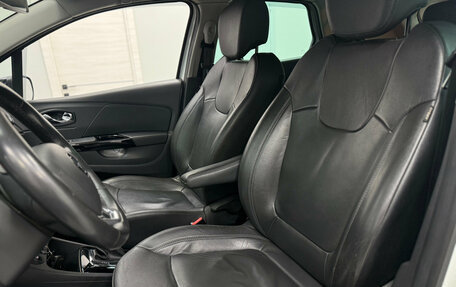 Renault Kaptur I рестайлинг, 2017 год, 1 340 000 рублей, 11 фотография