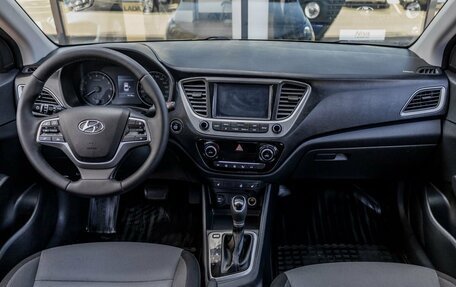 Hyundai Solaris II рестайлинг, 2018 год, 1 520 862 рублей, 7 фотография