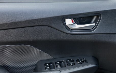 Hyundai Solaris II рестайлинг, 2018 год, 1 520 862 рублей, 9 фотография