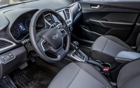 Hyundai Solaris II рестайлинг, 2018 год, 1 520 862 рублей, 5 фотография
