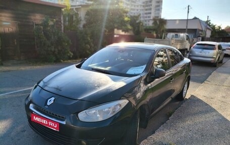 Renault Fluence I, 2010 год, 449 000 рублей, 2 фотография