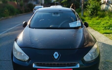 Renault Fluence I, 2010 год, 449 000 рублей, 3 фотография
