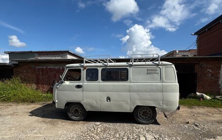 ЛуАЗ 3151, 2001 год, 250 000 рублей, 3 фотография