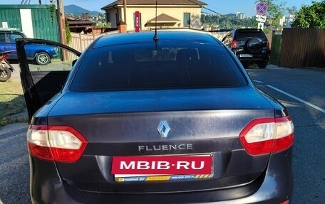 Renault Fluence I, 2010 год, 449 000 рублей, 7 фотография