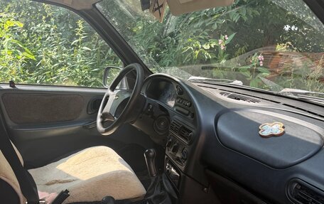 Chevrolet Niva I рестайлинг, 2004 год, 300 000 рублей, 3 фотография