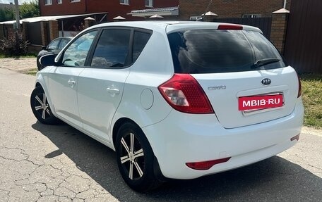 KIA cee'd I рестайлинг, 2010 год, 620 000 рублей, 5 фотография