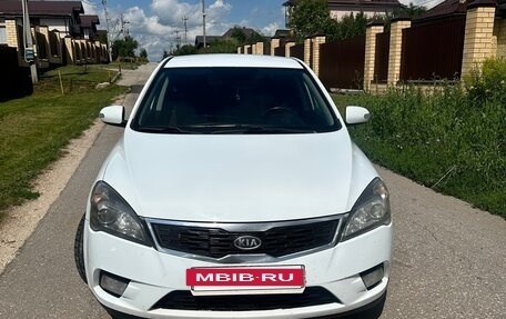 KIA cee'd I рестайлинг, 2010 год, 620 000 рублей, 7 фотография