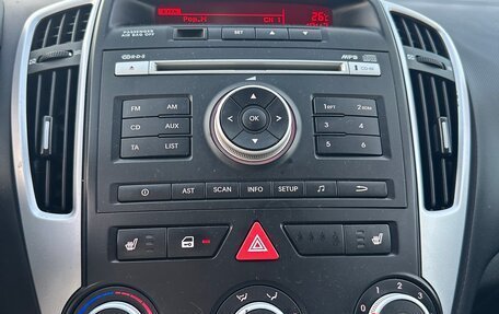 KIA cee'd I рестайлинг, 2010 год, 620 000 рублей, 11 фотография
