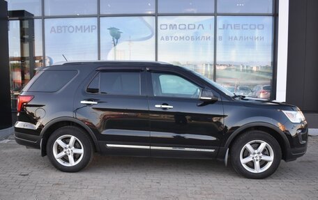 Ford Explorer VI, 2019 год, 3 185 000 рублей, 4 фотография