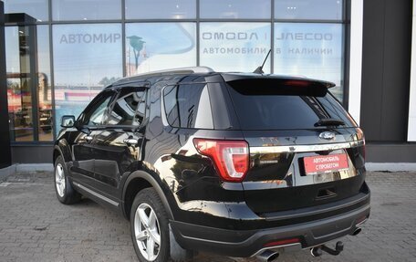 Ford Explorer VI, 2019 год, 3 185 000 рублей, 7 фотография