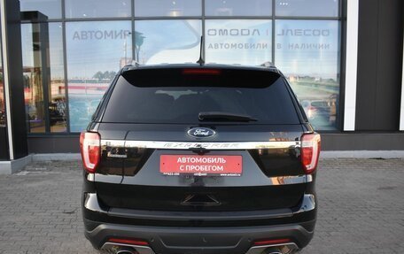 Ford Explorer VI, 2019 год, 3 185 000 рублей, 6 фотография