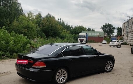 BMW 7 серия, 2003 год, 470 000 рублей, 8 фотография