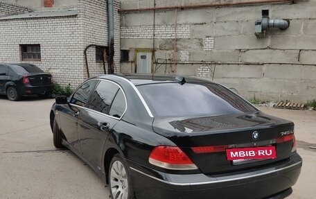 BMW 7 серия, 2003 год, 470 000 рублей, 4 фотография
