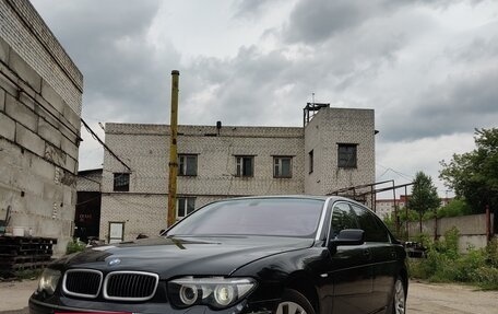 BMW 7 серия, 2003 год, 470 000 рублей, 2 фотография