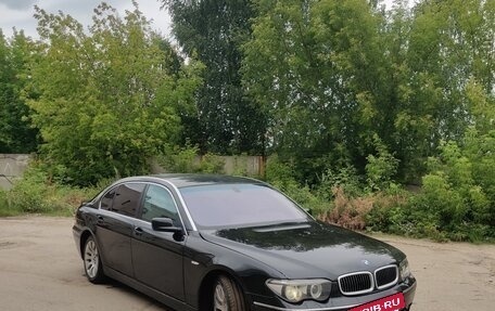 BMW 7 серия, 2003 год, 470 000 рублей, 9 фотография