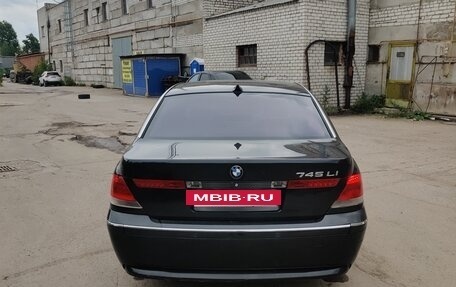 BMW 7 серия, 2003 год, 470 000 рублей, 6 фотография