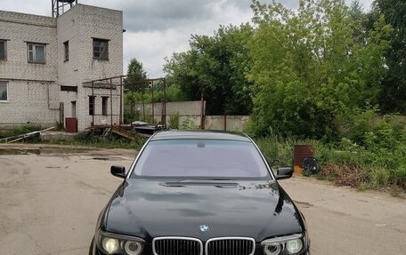BMW 7 серия, 2003 год, 470 000 рублей, 10 фотография