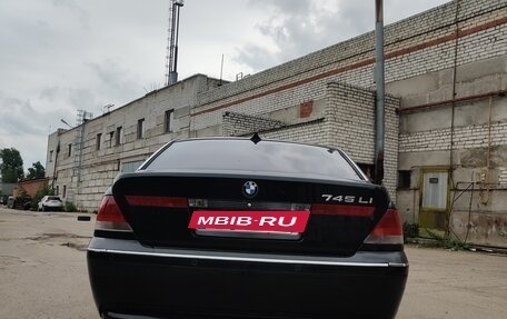 BMW 7 серия, 2003 год, 470 000 рублей, 7 фотография