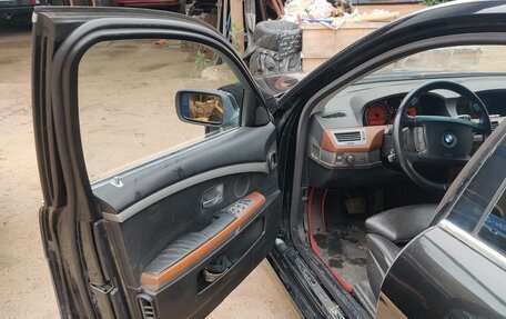 BMW 7 серия, 2003 год, 470 000 рублей, 13 фотография
