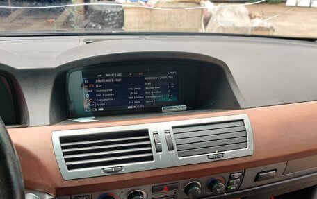 BMW 7 серия, 2003 год, 470 000 рублей, 19 фотография