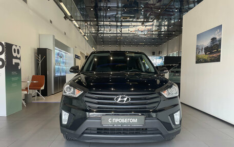 Hyundai Creta I рестайлинг, 2019 год, 1 750 000 рублей, 2 фотография
