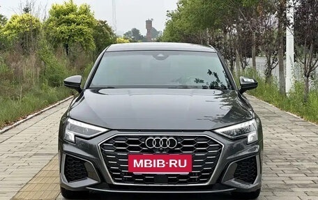Audi A3, 2023 год, 1 625 000 рублей, 3 фотография