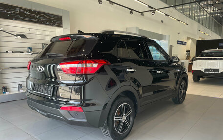 Hyundai Creta I рестайлинг, 2019 год, 1 750 000 рублей, 4 фотография