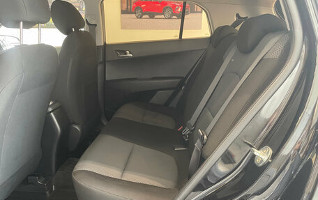 Hyundai Creta I рестайлинг, 2019 год, 1 750 000 рублей, 13 фотография