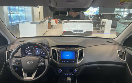 Hyundai Creta I рестайлинг, 2019 год, 1 750 000 рублей, 15 фотография